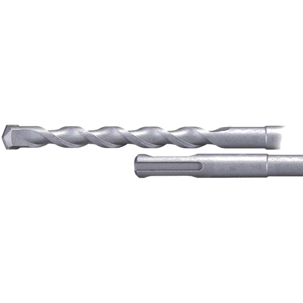 Image of Makita 2 Cutter SDS Plus Masonry Drill Bit 6mm 110mm Pack of 1