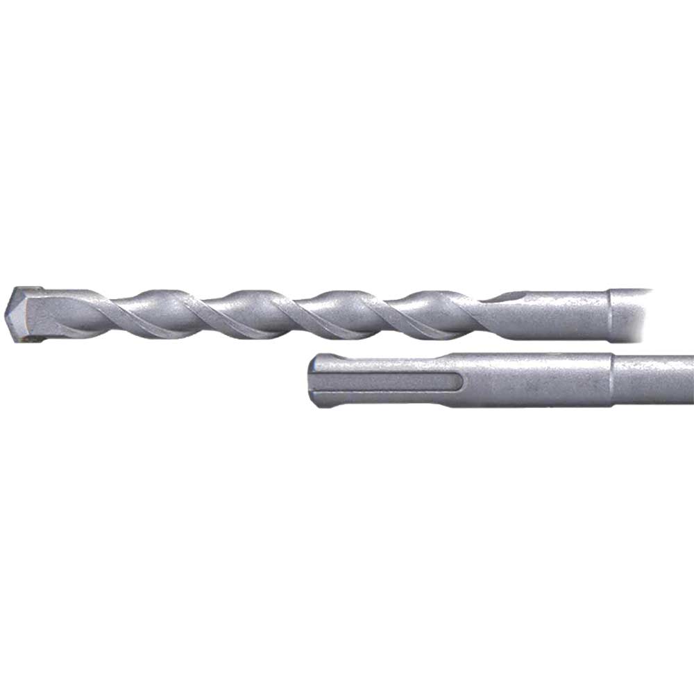 Image of Makita 2 Cutter SDS Plus Masonry Drill Bit 8mm 110mm Pack of 1