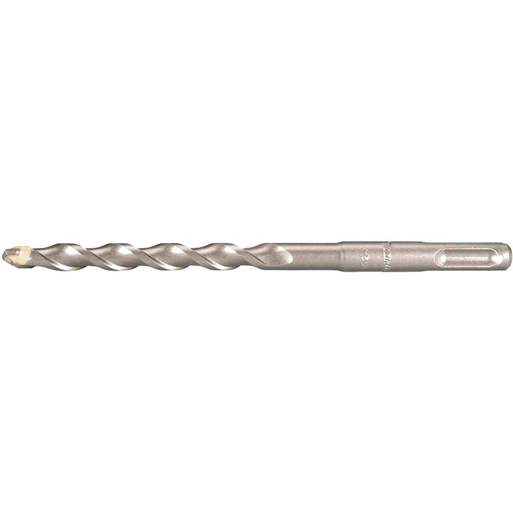 Image of Makita 2 Cutter SDS Plus Masonry Drill Bit 10mm 160mm Pack of 1