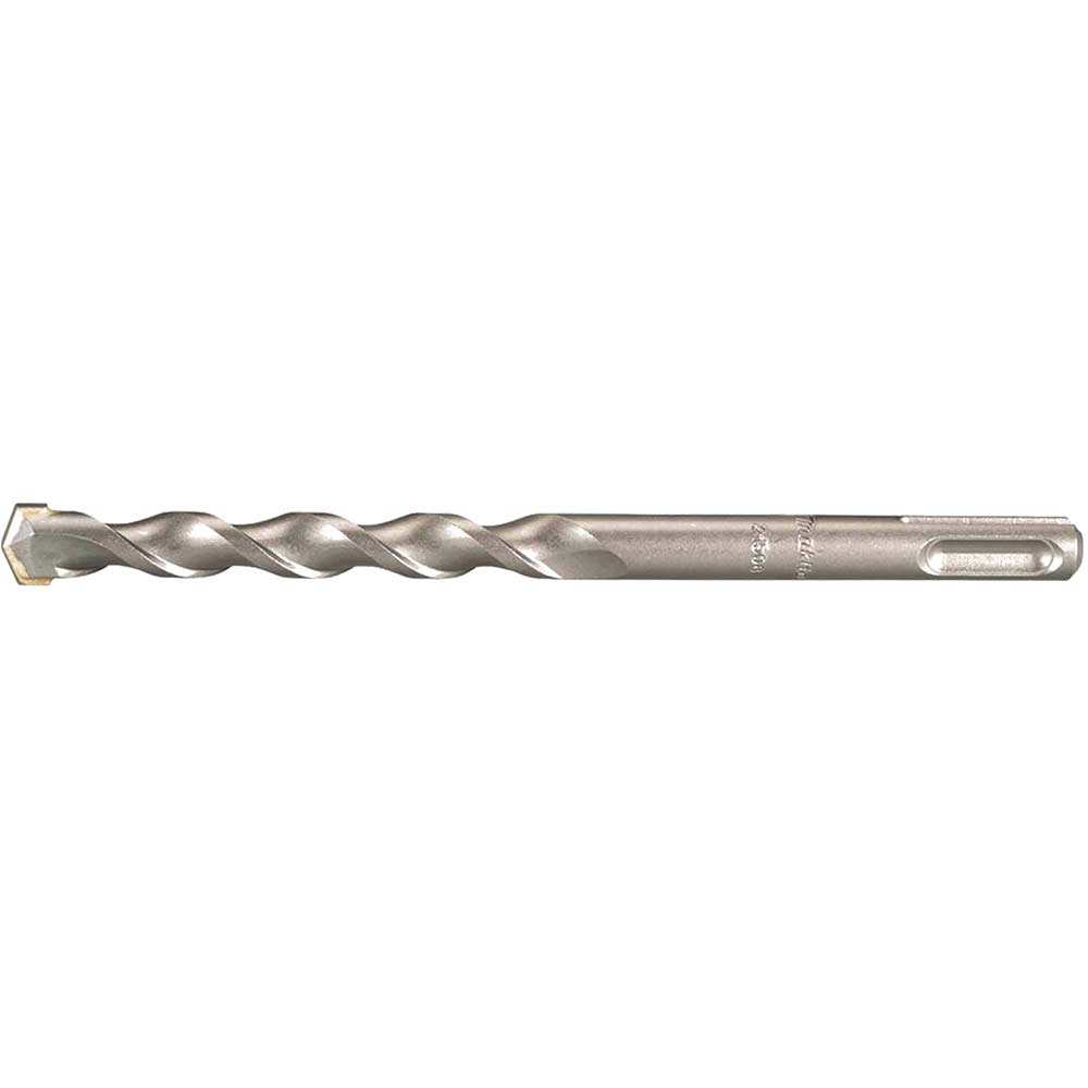 Image of Makita 2 Cutter SDS Plus Masonry Drill Bit 12mm 160mm Pack of 1