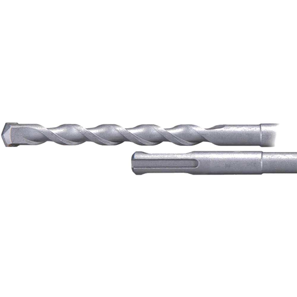 Image of Makita 2 Cutter SDS Plus Masonry Drill Bit 12mm 210mm Pack of 1