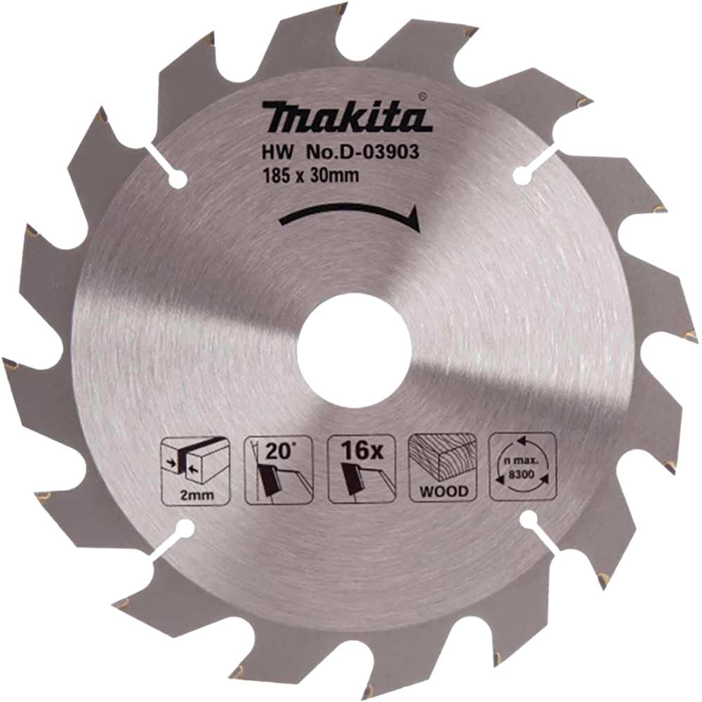 Wood Cutting Circular Saw Blade