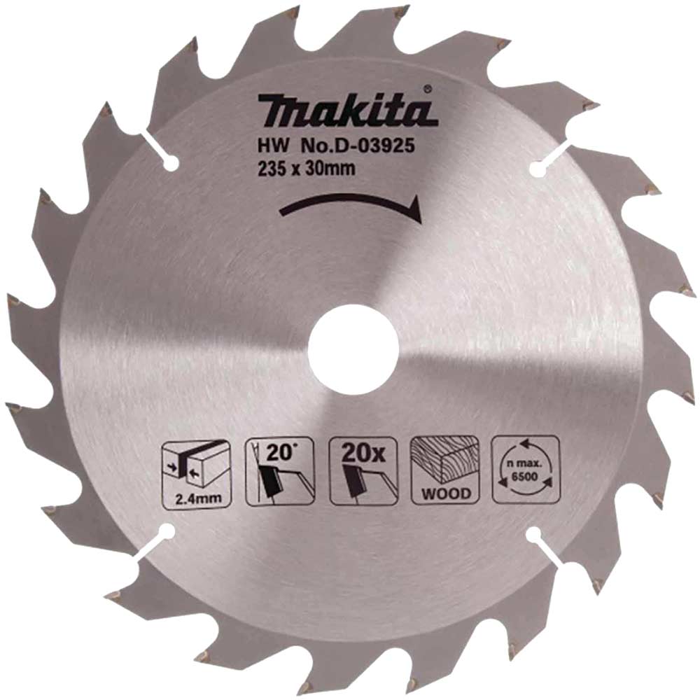 Wood Cutting Circular Saw Blade