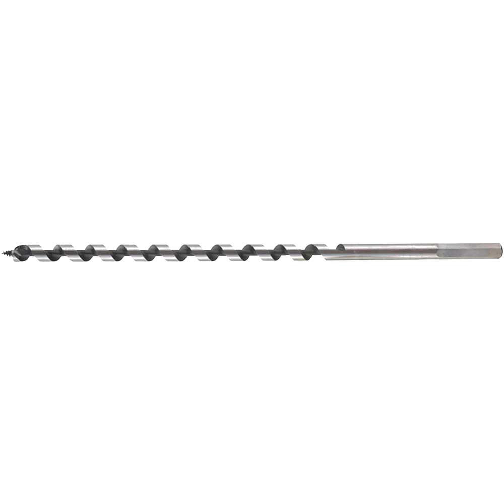 Hex Shank Wood Auger Drill Bit