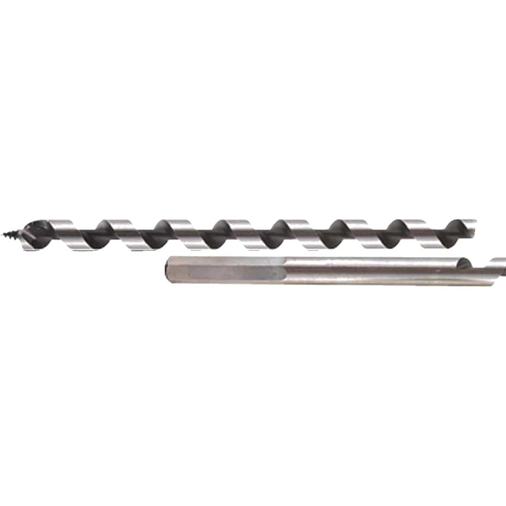Hex Shank Wood Auger Drill Bit