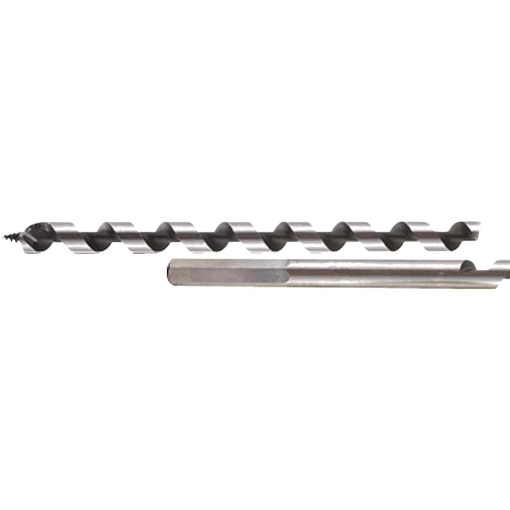 Hex Shank Wood Auger Drill Bit