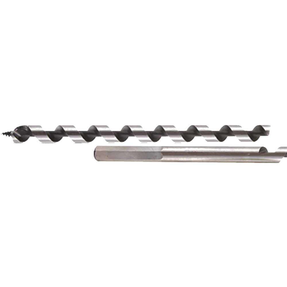 Hex Shank Wood Auger Drill Bit