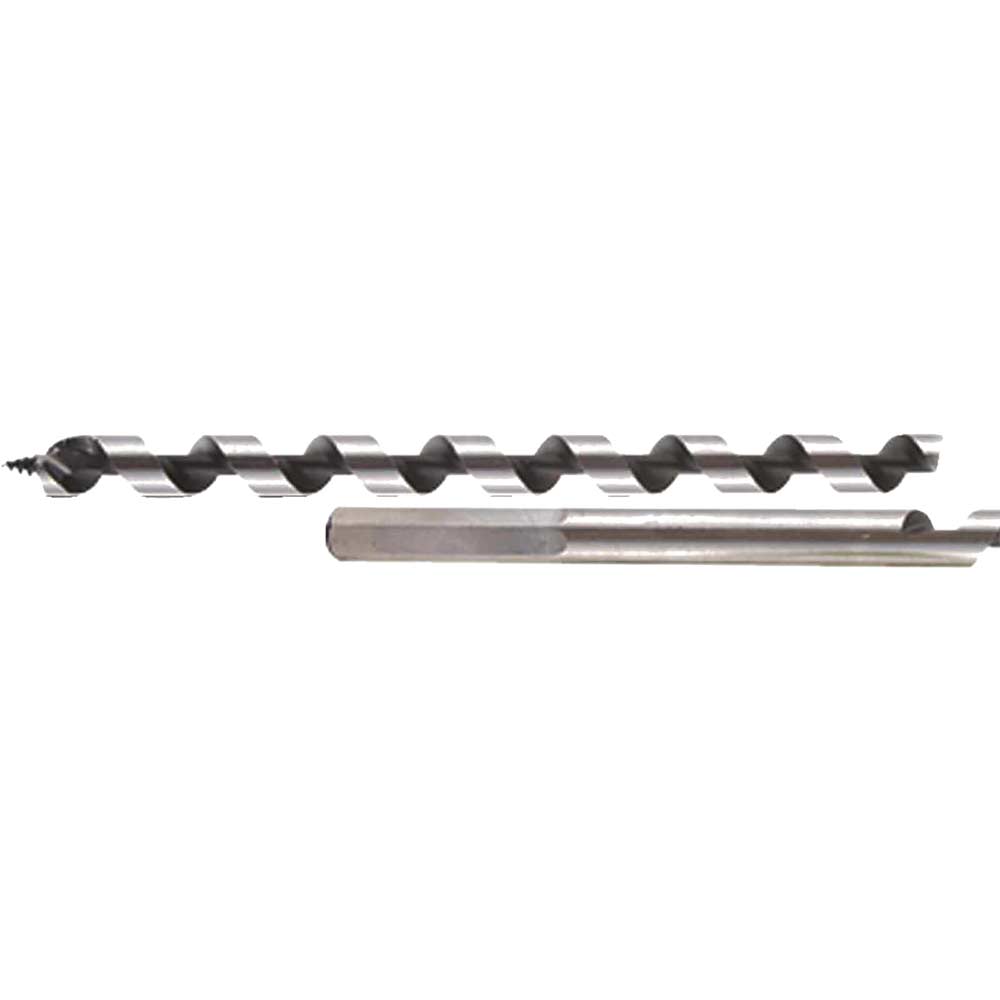 Hex Shank Wood Auger Drill Bit