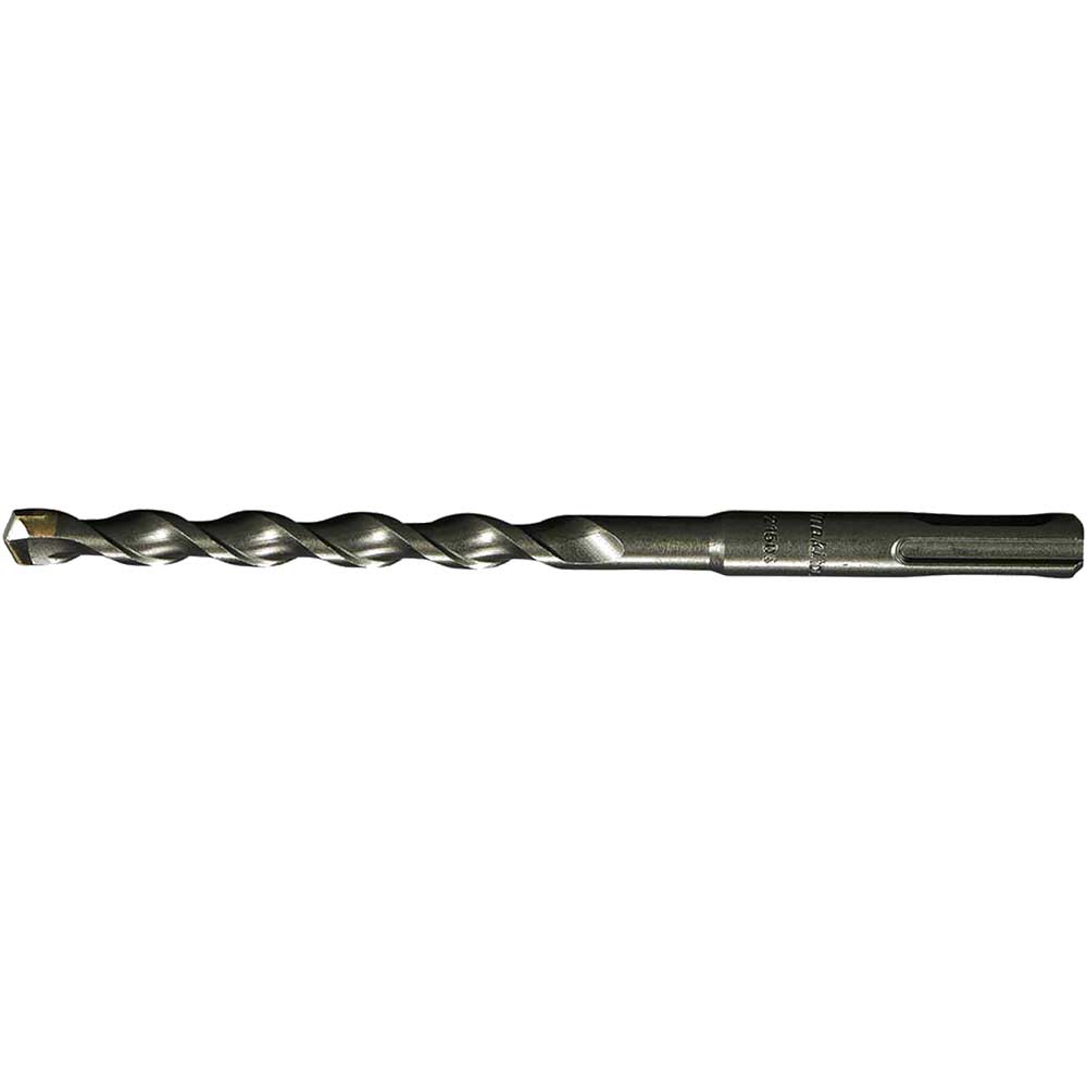 Image of Makita 2 Cutter SDS Plus Masonry Drill Bit 9mm 160mm Pack of 1
