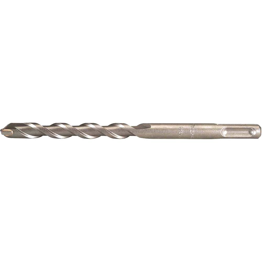 Image of Makita 2 Cutter SDS Plus Masonry Drill Bit 12.5mm 160mm Pack of 1