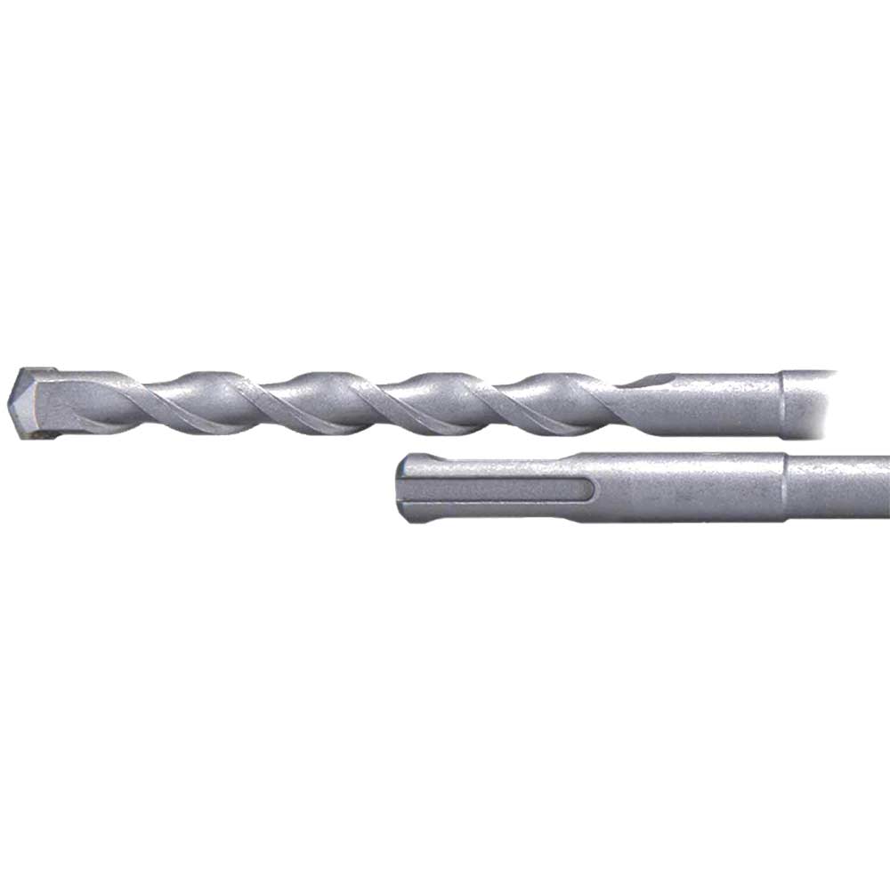 Makita 2 Cutter SDS Plus Masonry Drill Bit 22mm 460mm Pack of 1 in UK Specification