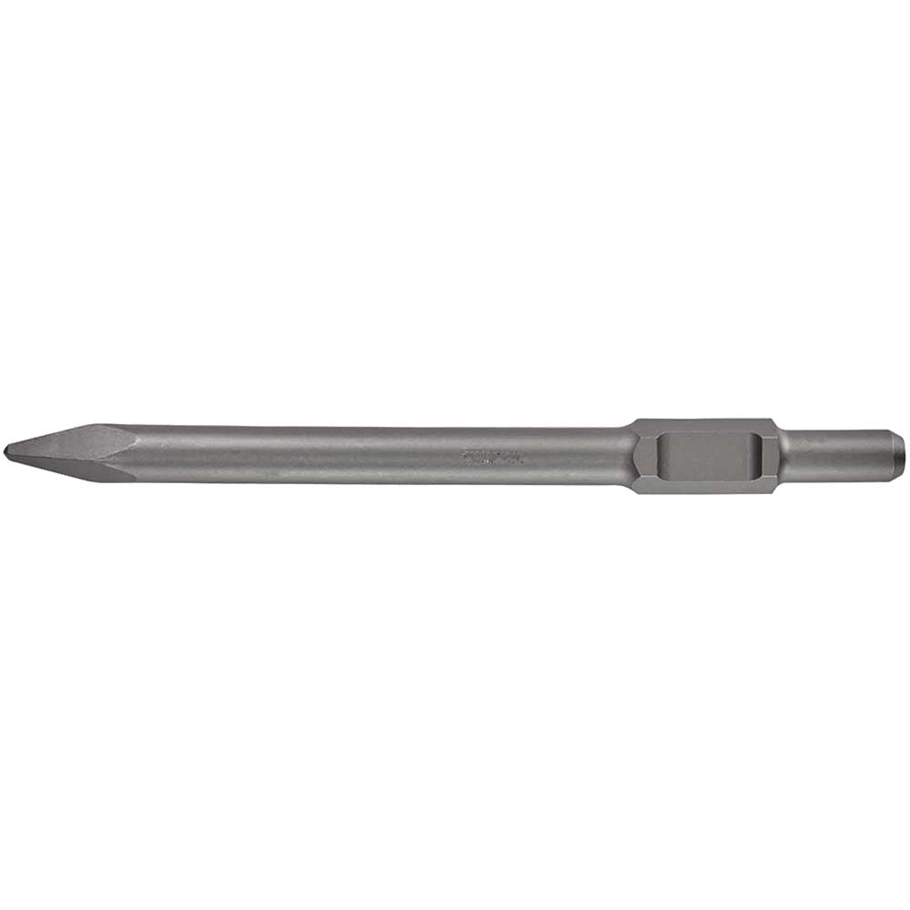 30mm Hex Shank Pointed Chisel