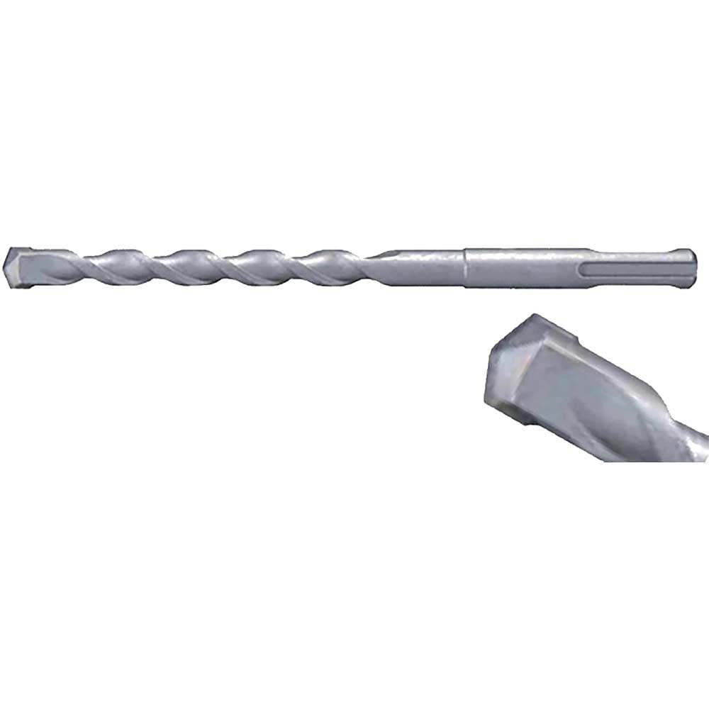 Image of Makita 2 Cutter SDS Plus Masonry Drill Bit 5.5mm 160mm Pack of 1