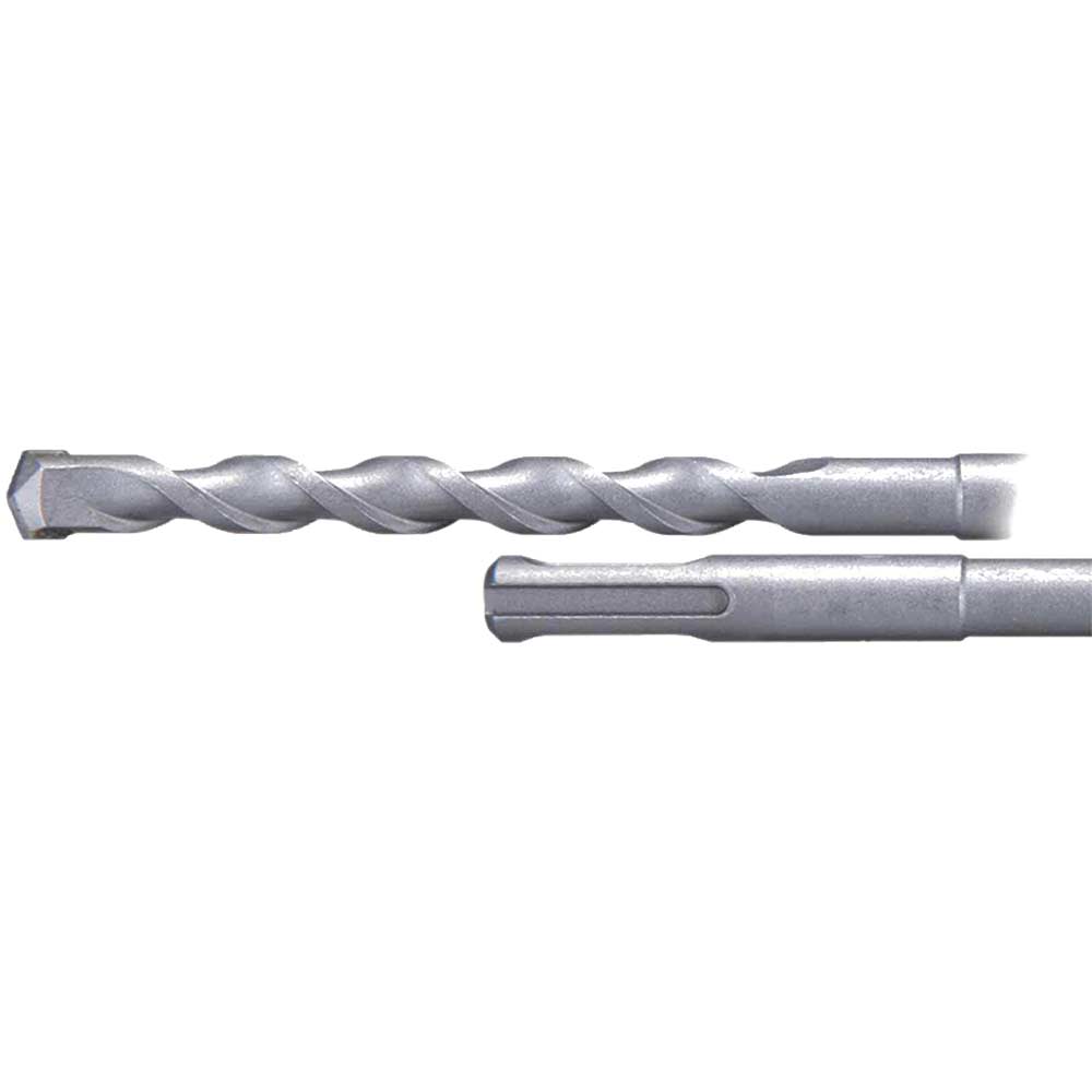 Image of Makita 2 Cutter SDS Plus Masonry Drill Bit 24mm 460mm Pack of 1