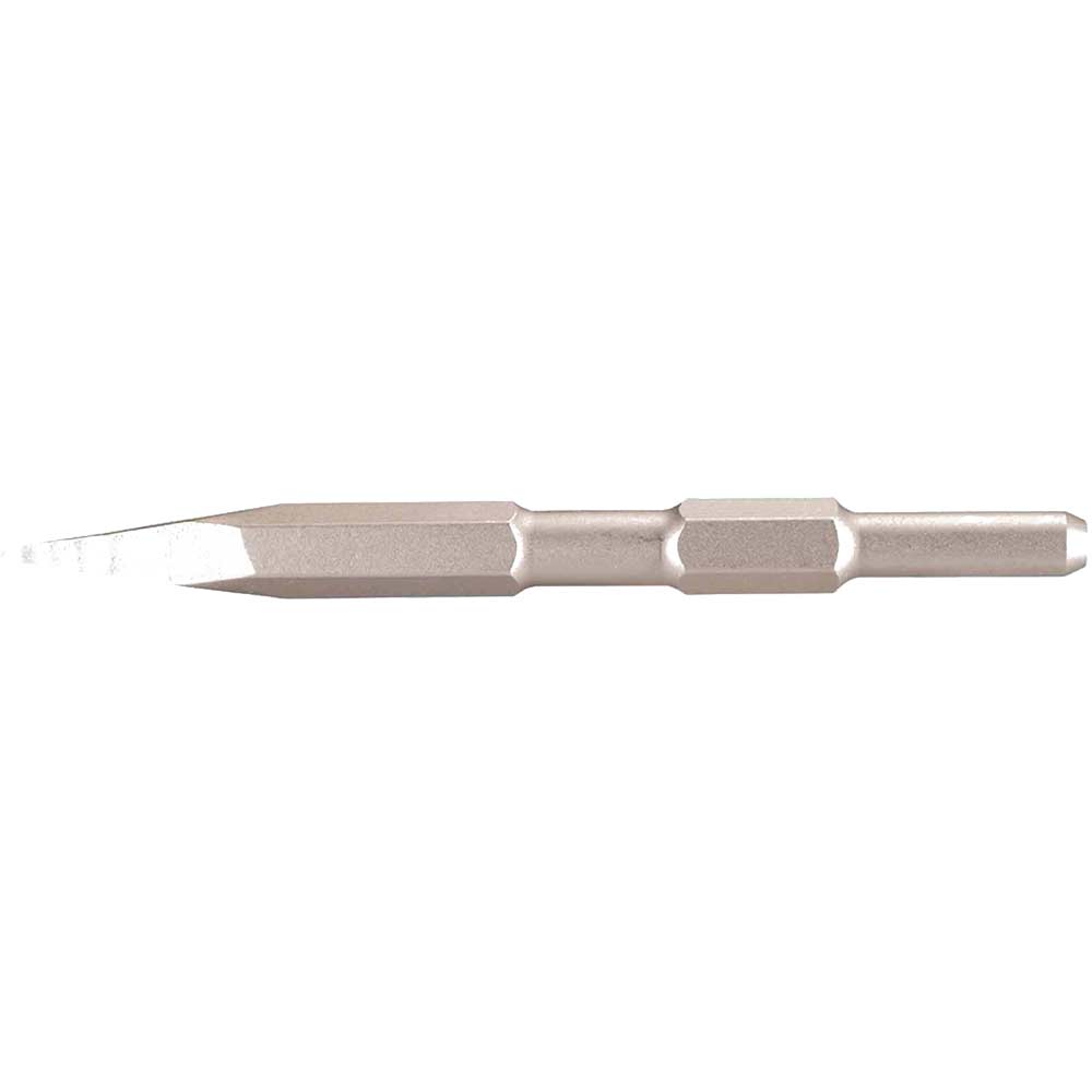 17mm Hex Shank Pointed Chisel