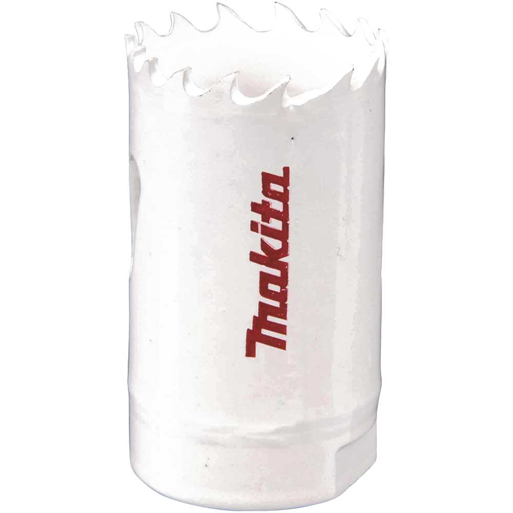 Click to view product details and reviews for Makita Bi Metal Hole Saw 29mm.