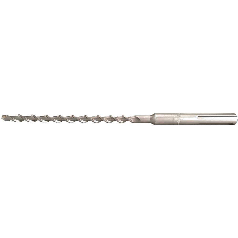 Image of Makita 2 Cutter SDS Max Masonry Drill Bit 12mm 340mm Pack of 1