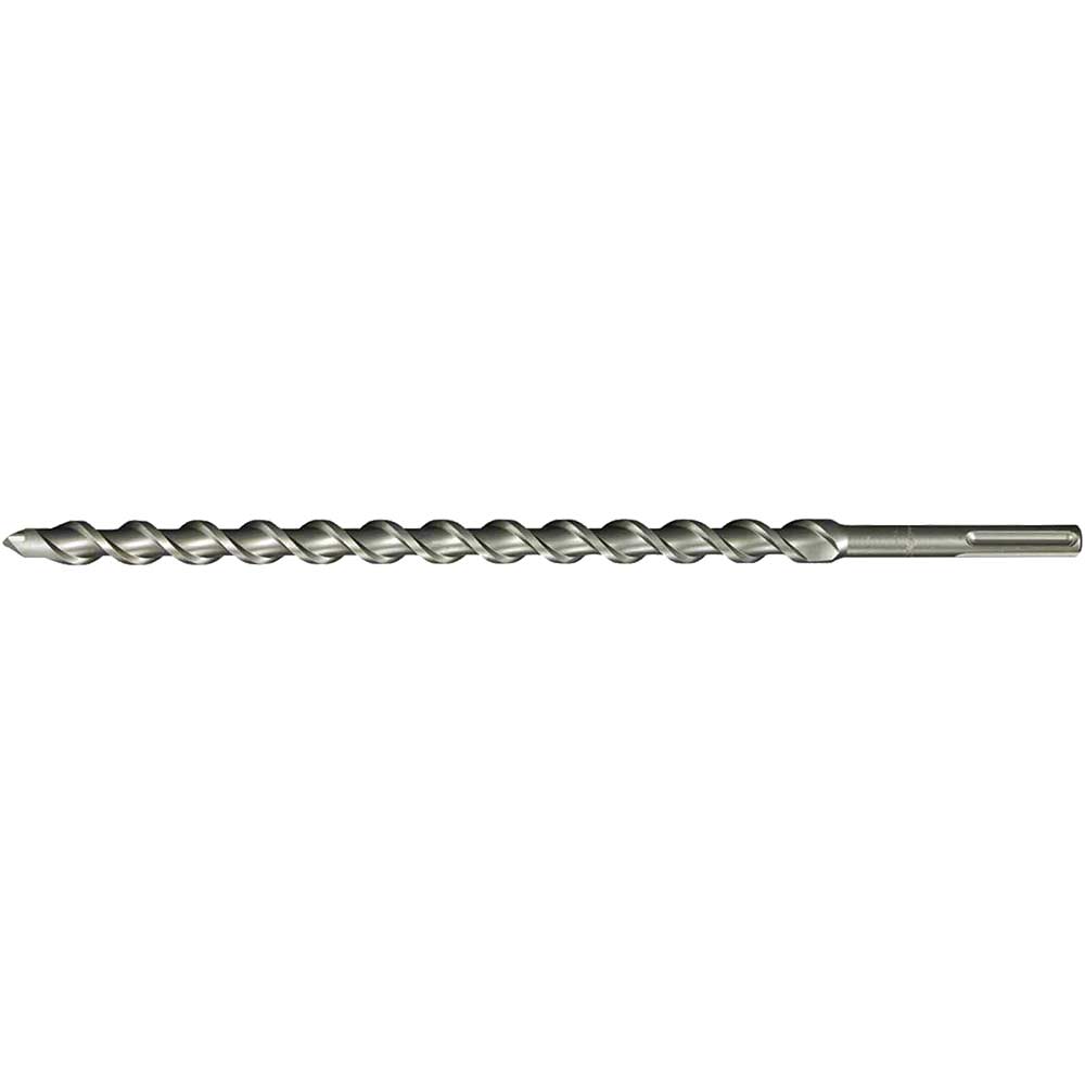 Image of Makita 2 Cutter SDS Max Masonry Drill Bit 28mm 570mm Pack of 1