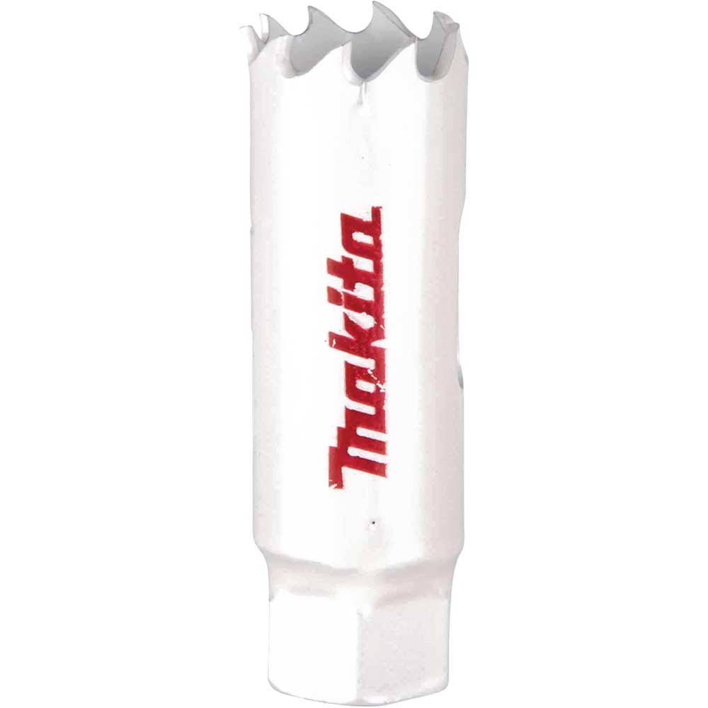 Click to view product details and reviews for Makita Bi Metal Hole Saw 17mm. Click to view product details and reviews for Makita Bi Metal Hole Saw 17mm.