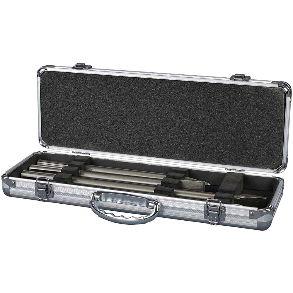 4 Piece SDS Max Chisel Set