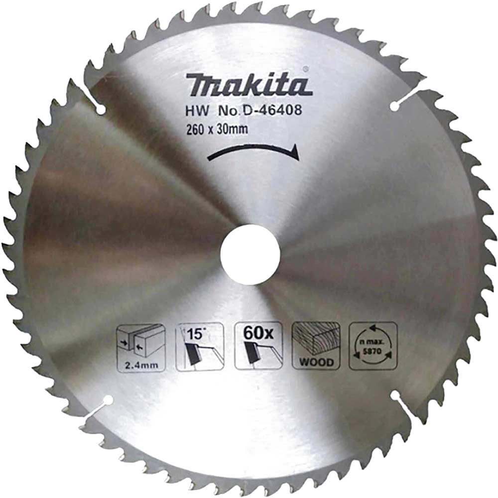 Wood Cutting Circular Saw Blade