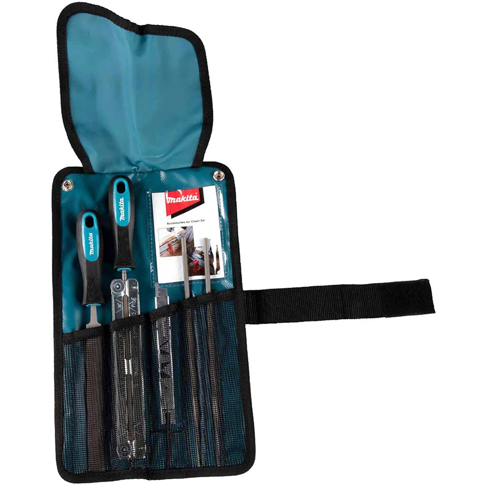Makita 5.5mm Chainsaw Chain Sharpening Set
