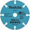 Makita Tungsten Carbide Grit Blade for DMC300 Disc Cutter  Makita Tungsten Carbide Grit Blade for DMC300 Disc Cutter