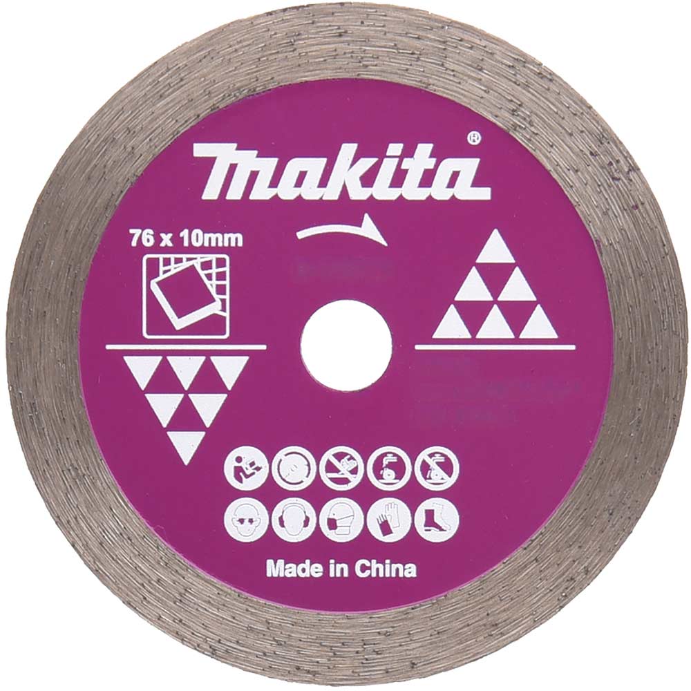 Image of Makita Diamond Wheel for DMC300 Disc Cutter