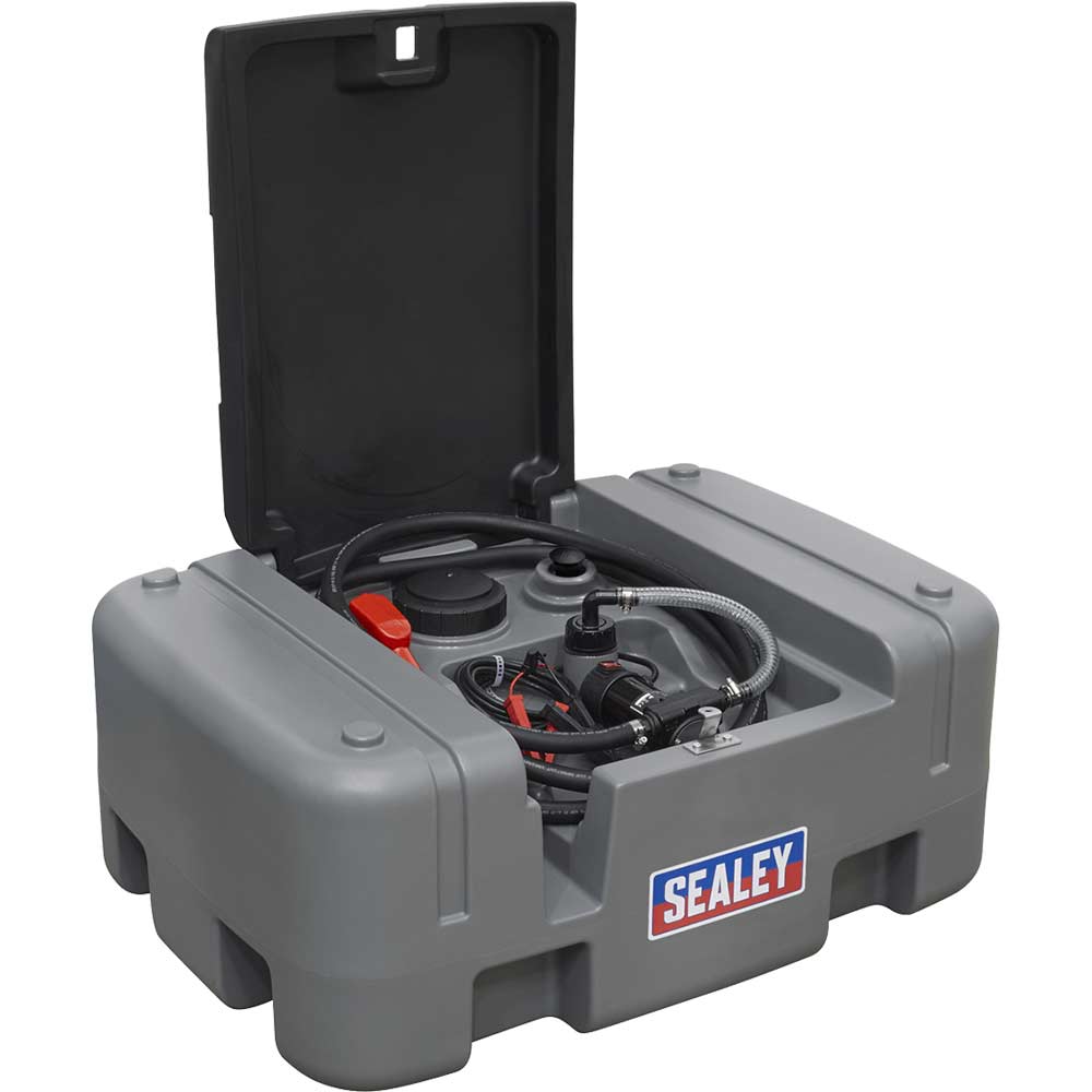 Sealey Portable Diesel Tank 200l