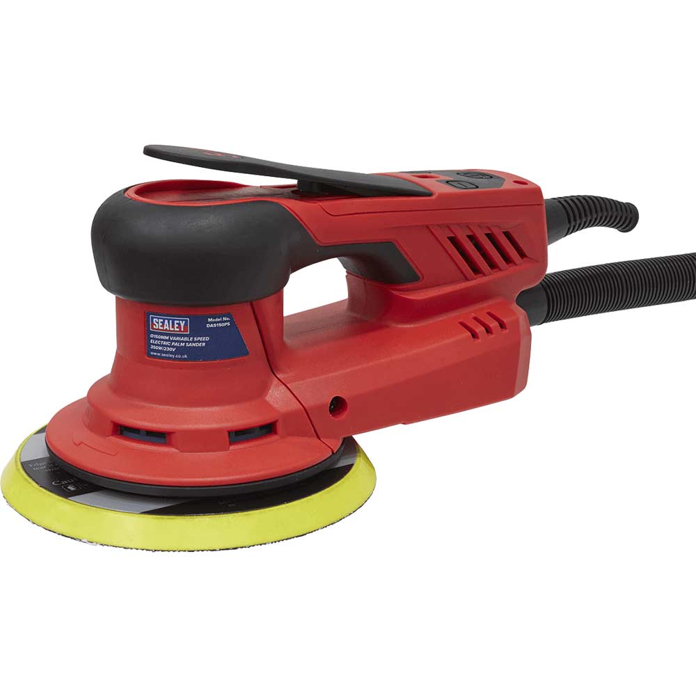Sealey DAS150PS Variable Speed Sander 150mm 240v