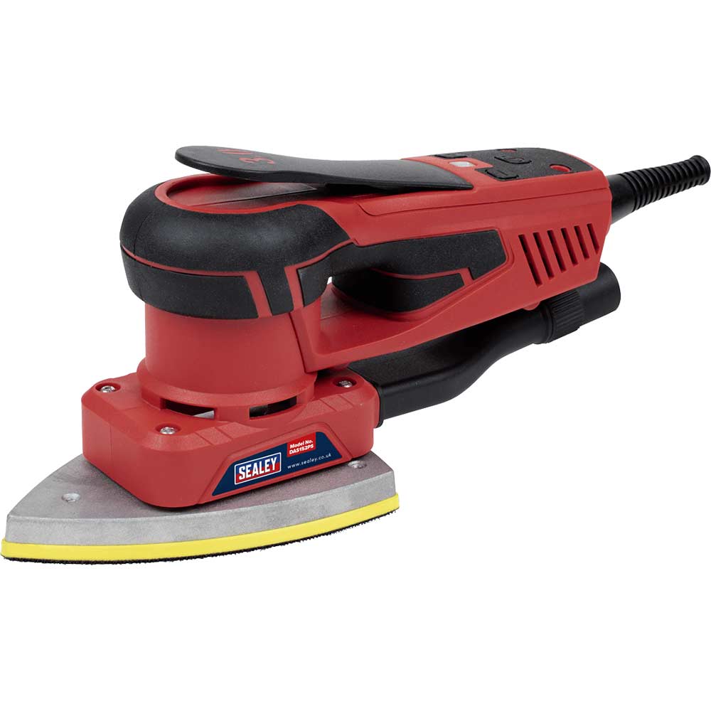 Sealey DAS152PS Variable Speed Detail Sander 240v