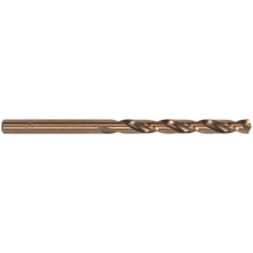 Sealey HSS Cobalt Drill Bit 6.5mm Pack of 10