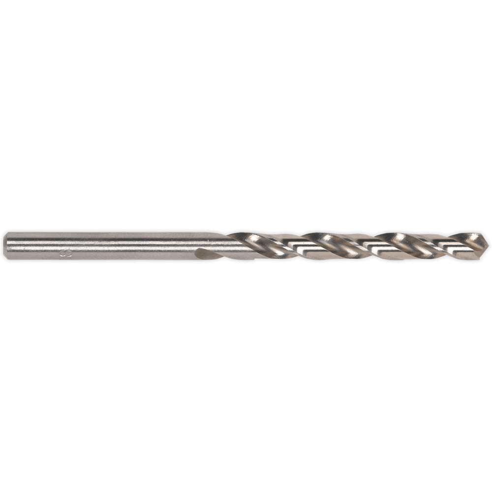 Image of Sealey HSS Jobber Drill Bit 8.5mm Pack of 10