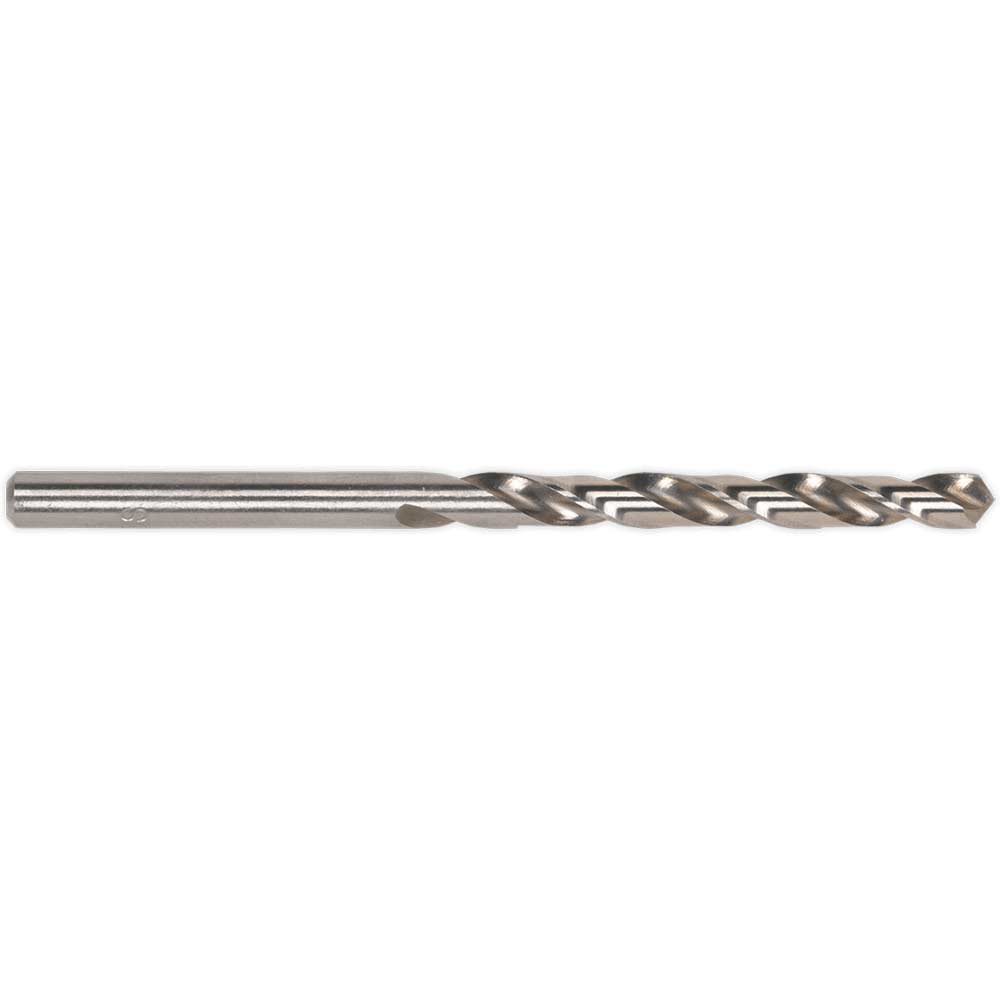 Image of Sealey HSS Jobber Drill Bit 9mm Pack of 10