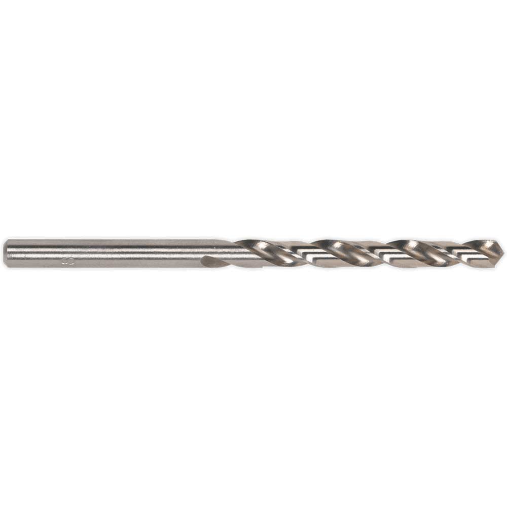 Image of Sealey HSS Jobber Drill Bit 10mm Pack of 5