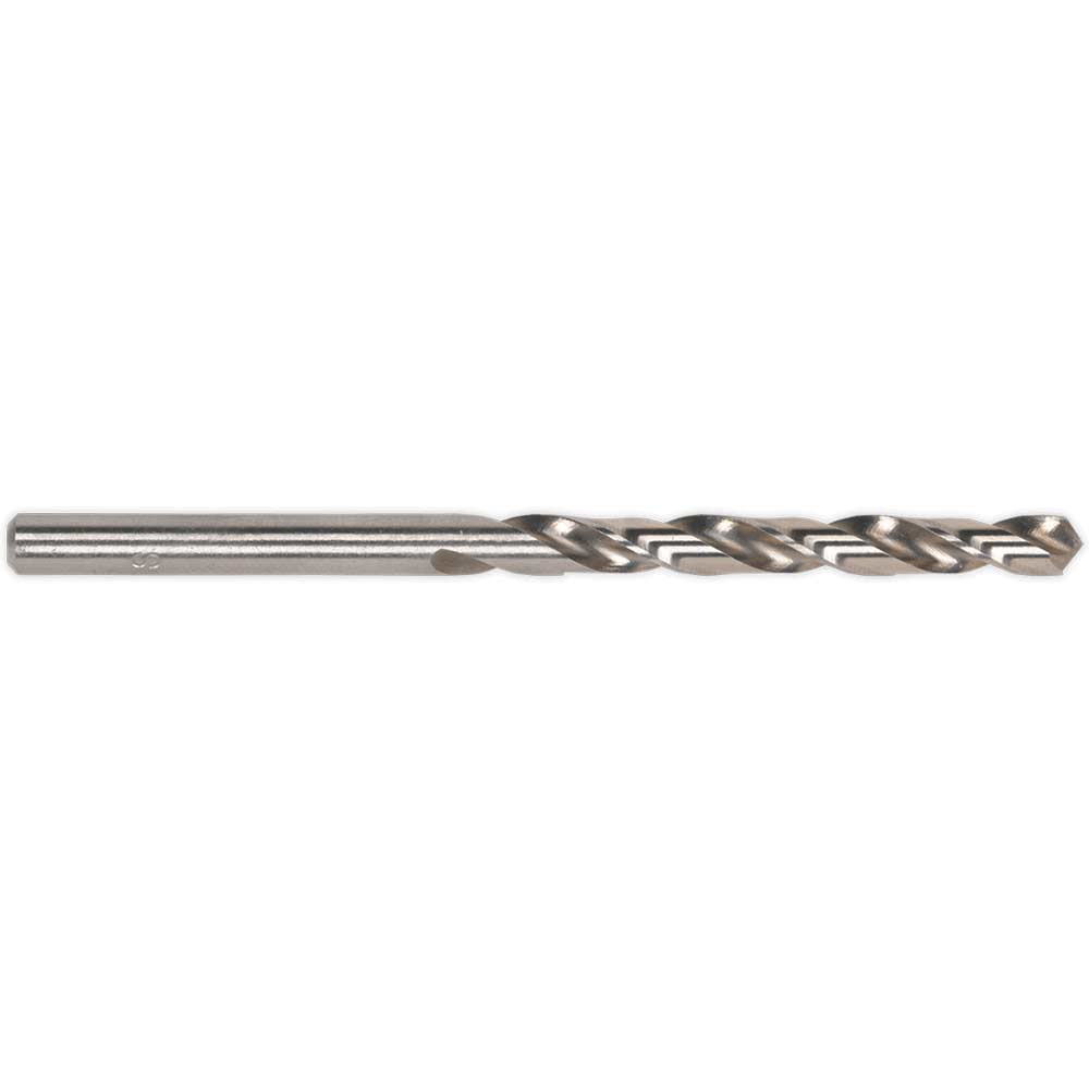 Image of Sealey HSS Jobber Drill Bit 10.5mm Pack of 5