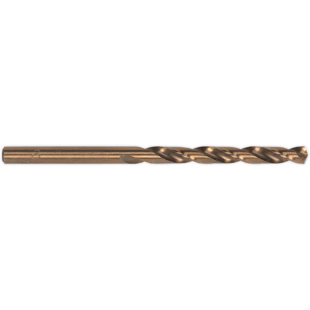 Image of Sealey HSS Cobalt Drill Bit 12.5mm Pack of 5