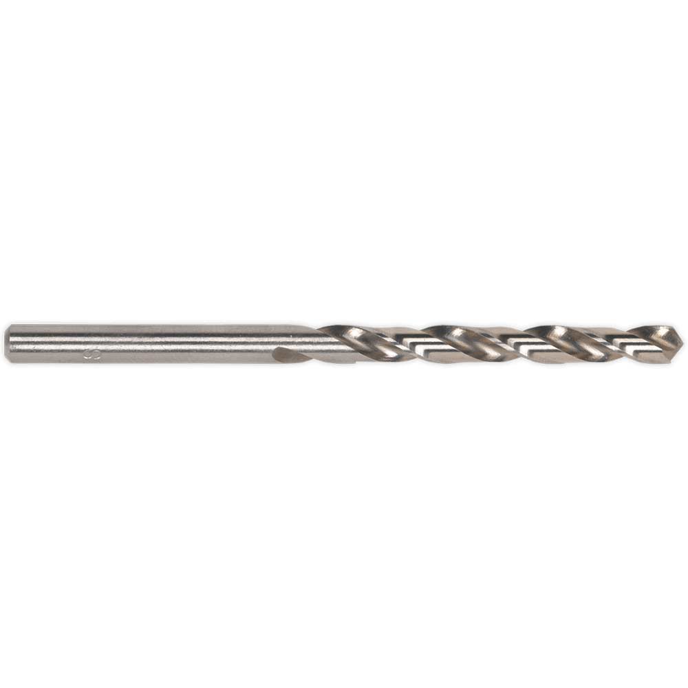 Image of Sealey HSS Jobber Drill Bit 13mm Pack of 5