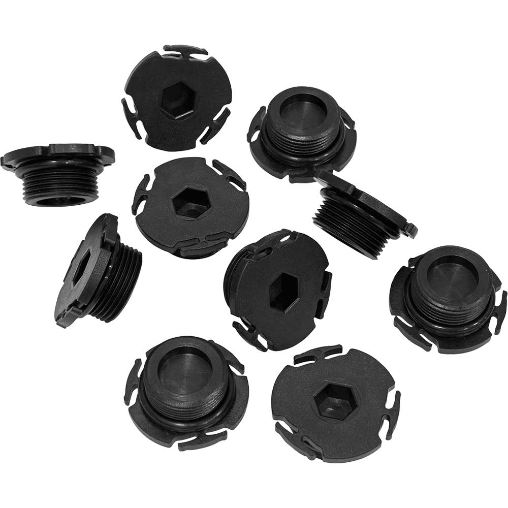 Sealey Plastic Sump Plugs for BMW Vehicles Pack of 10