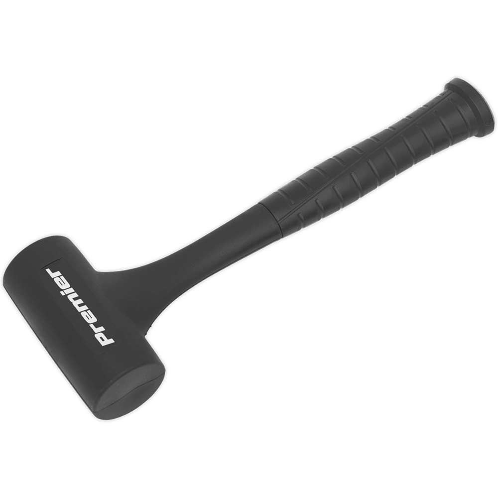 Sealey Premier Dead Blow Hammer 630g