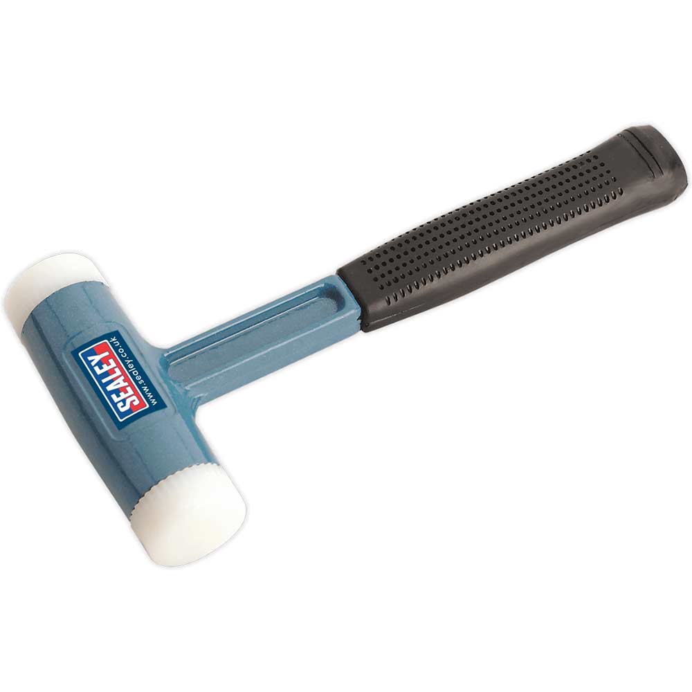 Sealey Nylon Face Dead Blow Hammer 790g