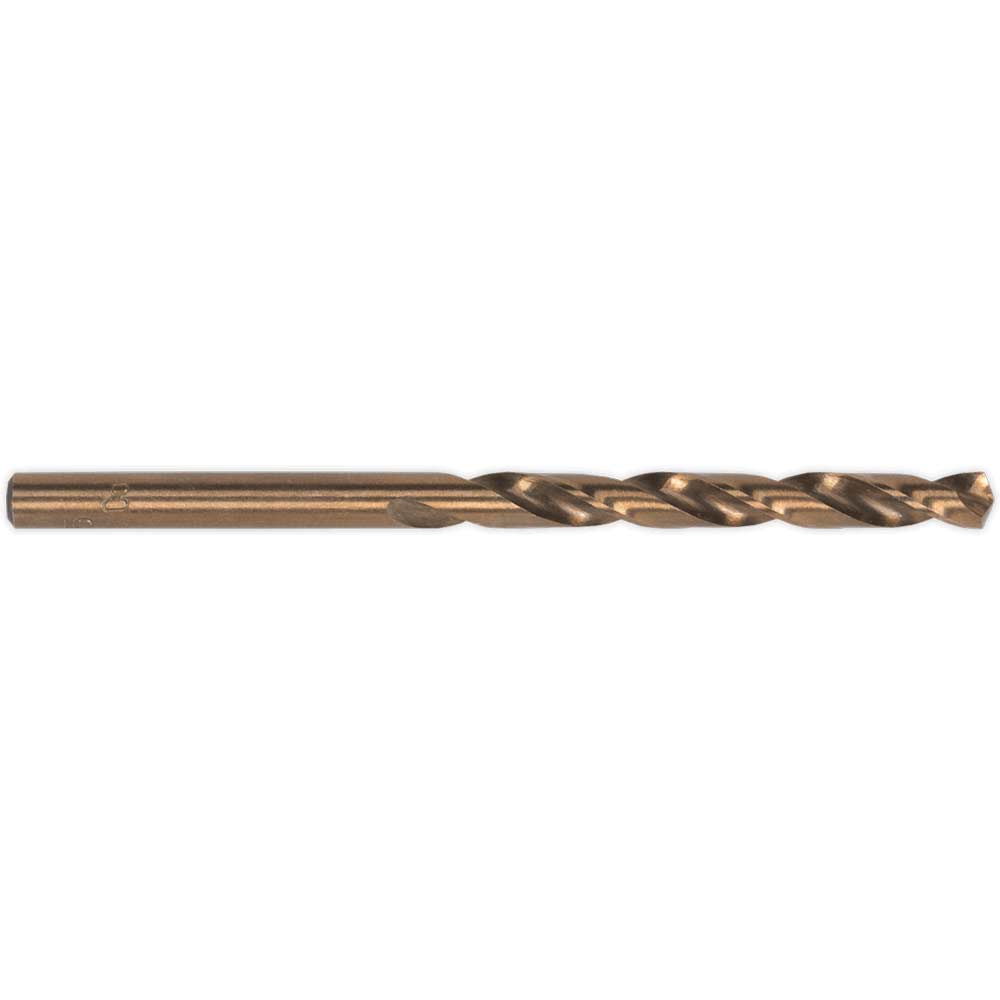 Image of Sealey HSS Cobalt Drill Bit 3/16" Pack of 10