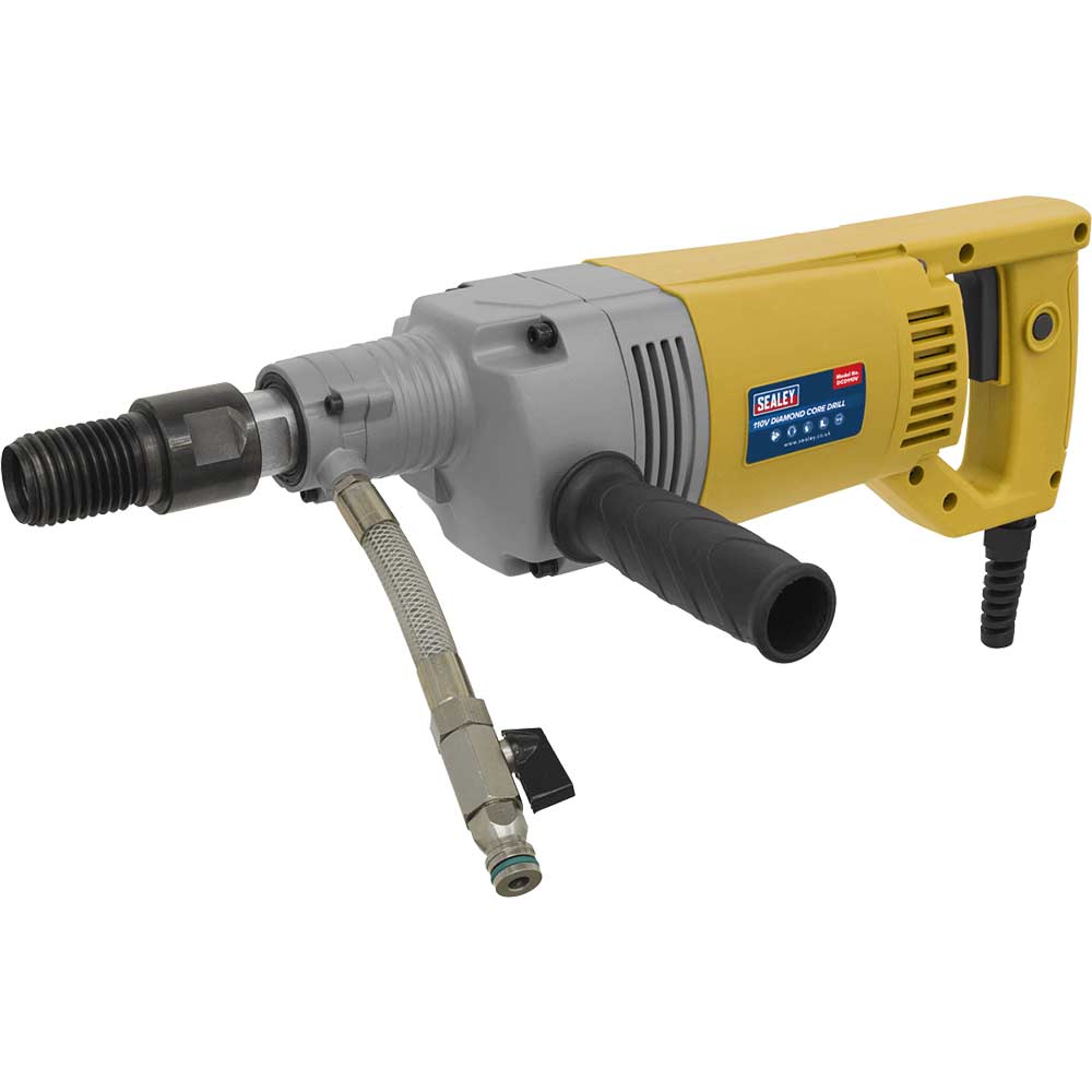 Sealey DCD Diamond Core Drill 110v