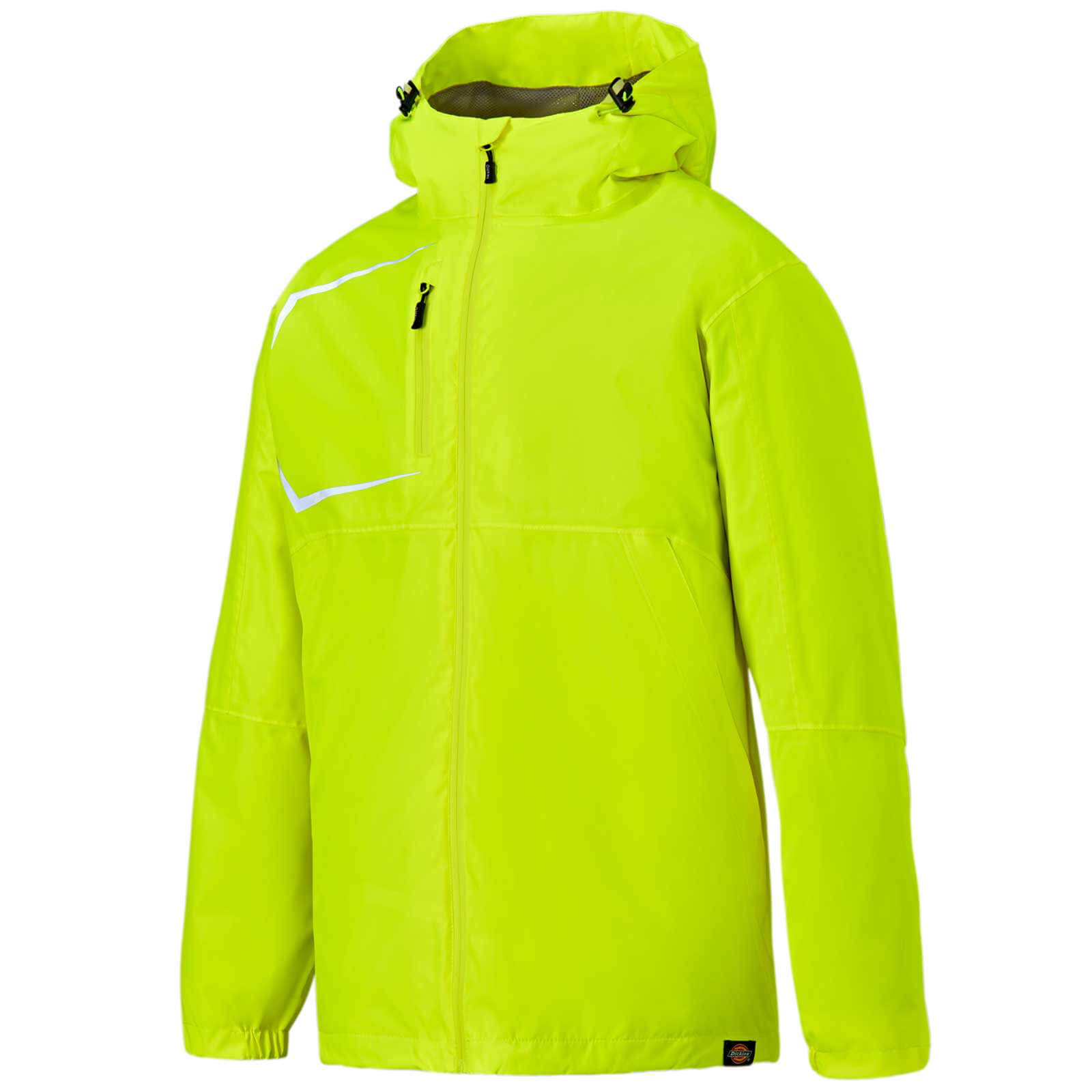 Dickies Generation Waterproof Jacket Yellow XL