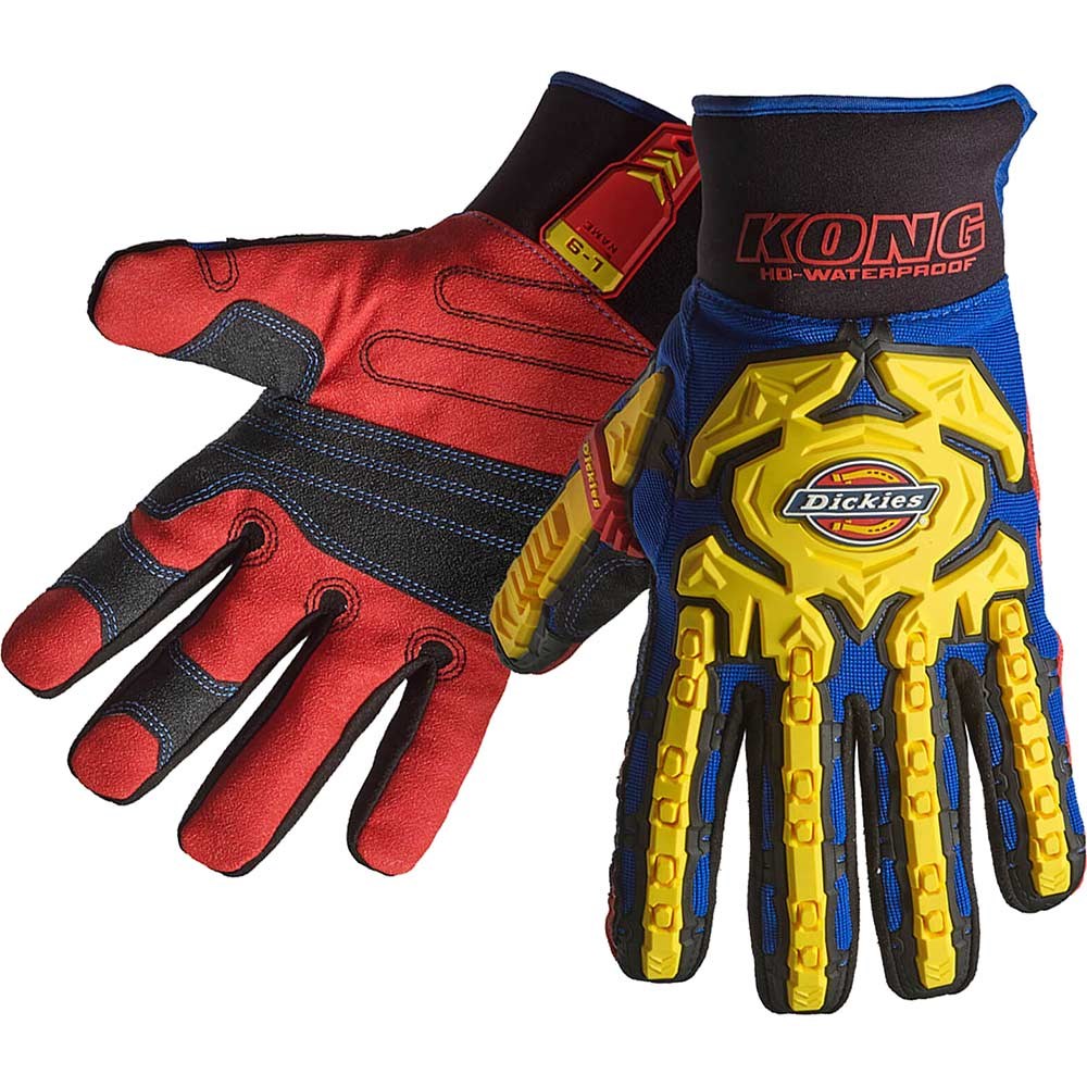 Guanti Dickies Argon Skytc Hpt: Caldo E Flessibili Fino A -50°C
