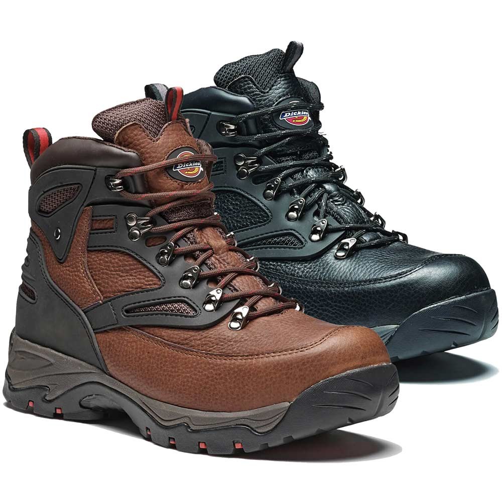 dickies hiker boots