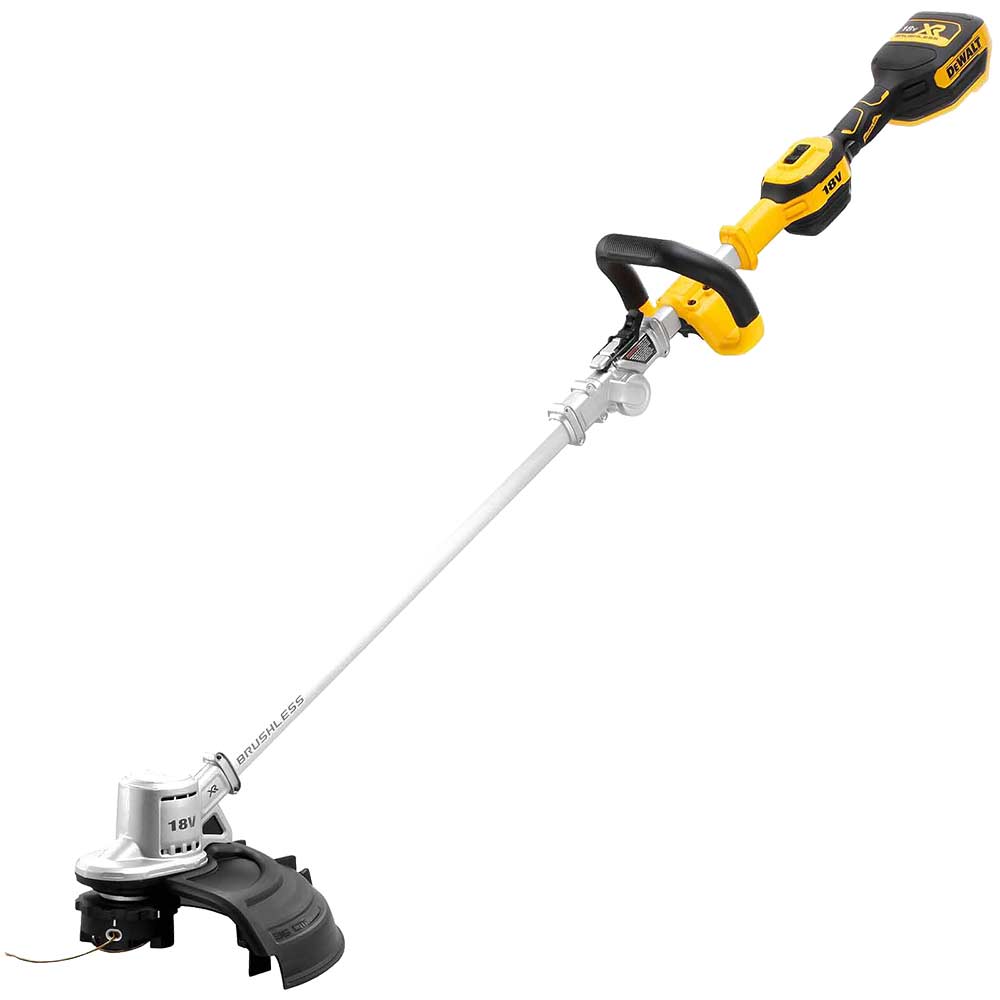 DeWalt DCMST561 18v XR Cordless Brushless Grass Trimmer 360mm No Batteries No Battery Charger
