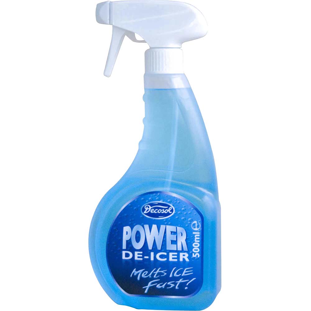 Image of Decosol Power De-Icer Spray 0.5l