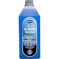Decosol Excel Concentrated Screen Wash
