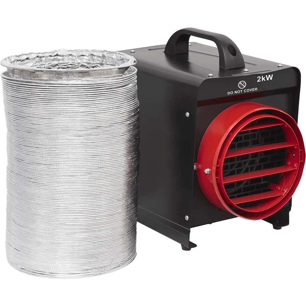 Sealey DEH2001 Industrial Fan Heater
